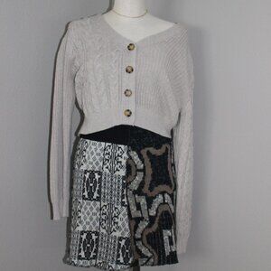 Urban Renewal Mini Skirt